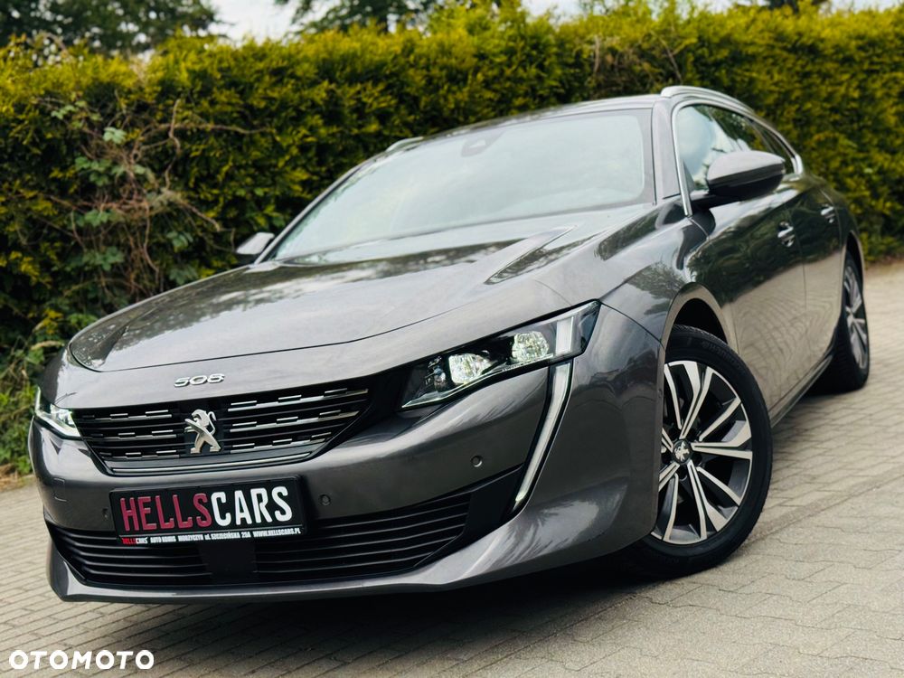 Peugeot 508 1.5 BlueHDi GT S&S EAT8 - 15