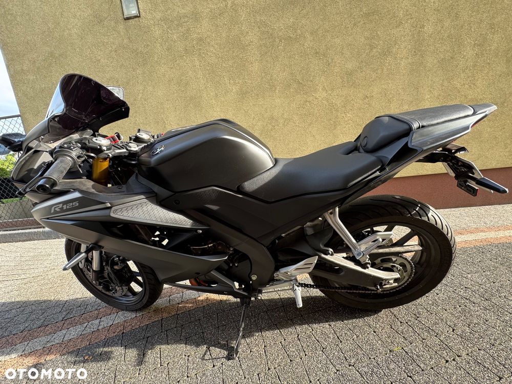 Yamaha YZF - 5