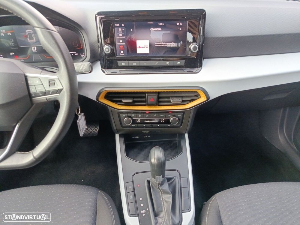 SEAT Arona 1.0 TSI Style DSG — fotografia 11