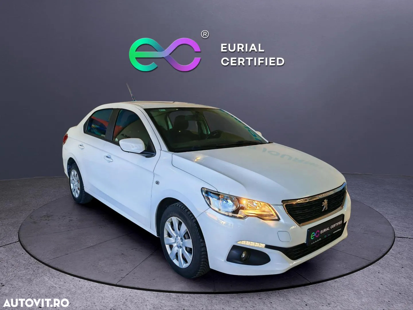 Peugeot 301 1.2 PureTech Active - 3
