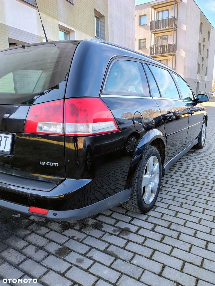 Opel Vectra 1.9 CDTI Design - 7