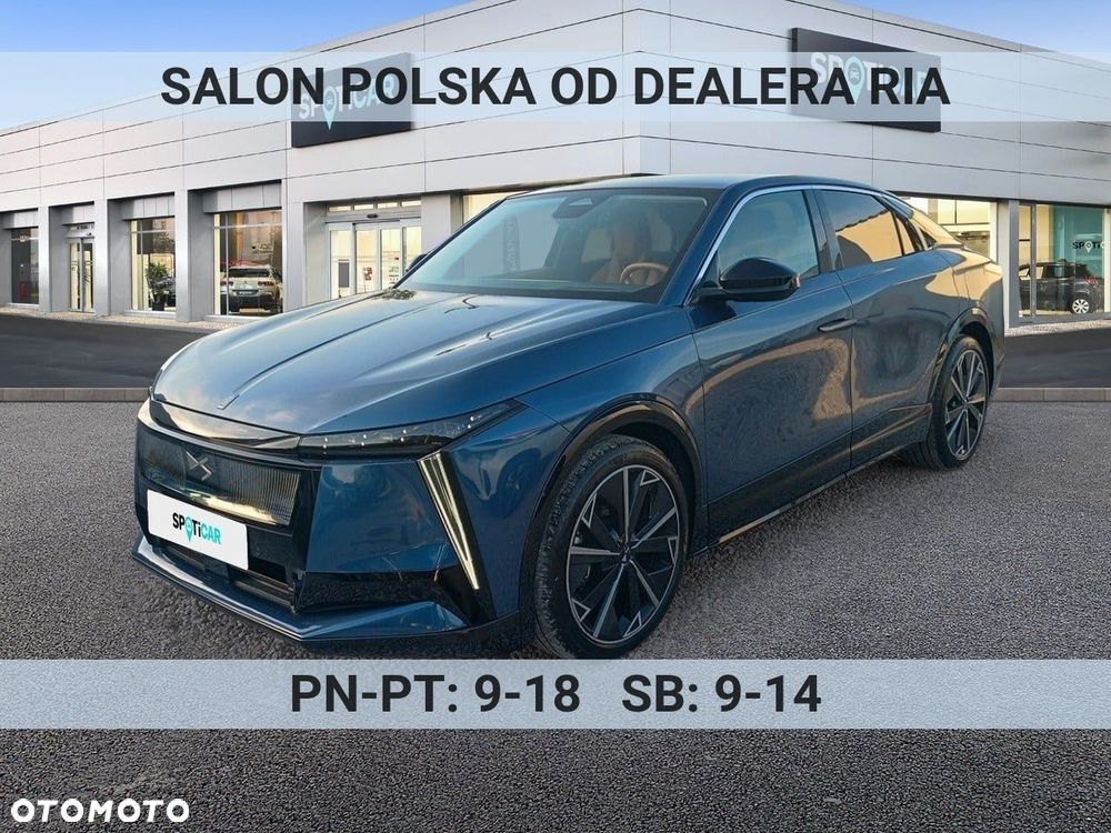 DS Automobiles N°8 - 1