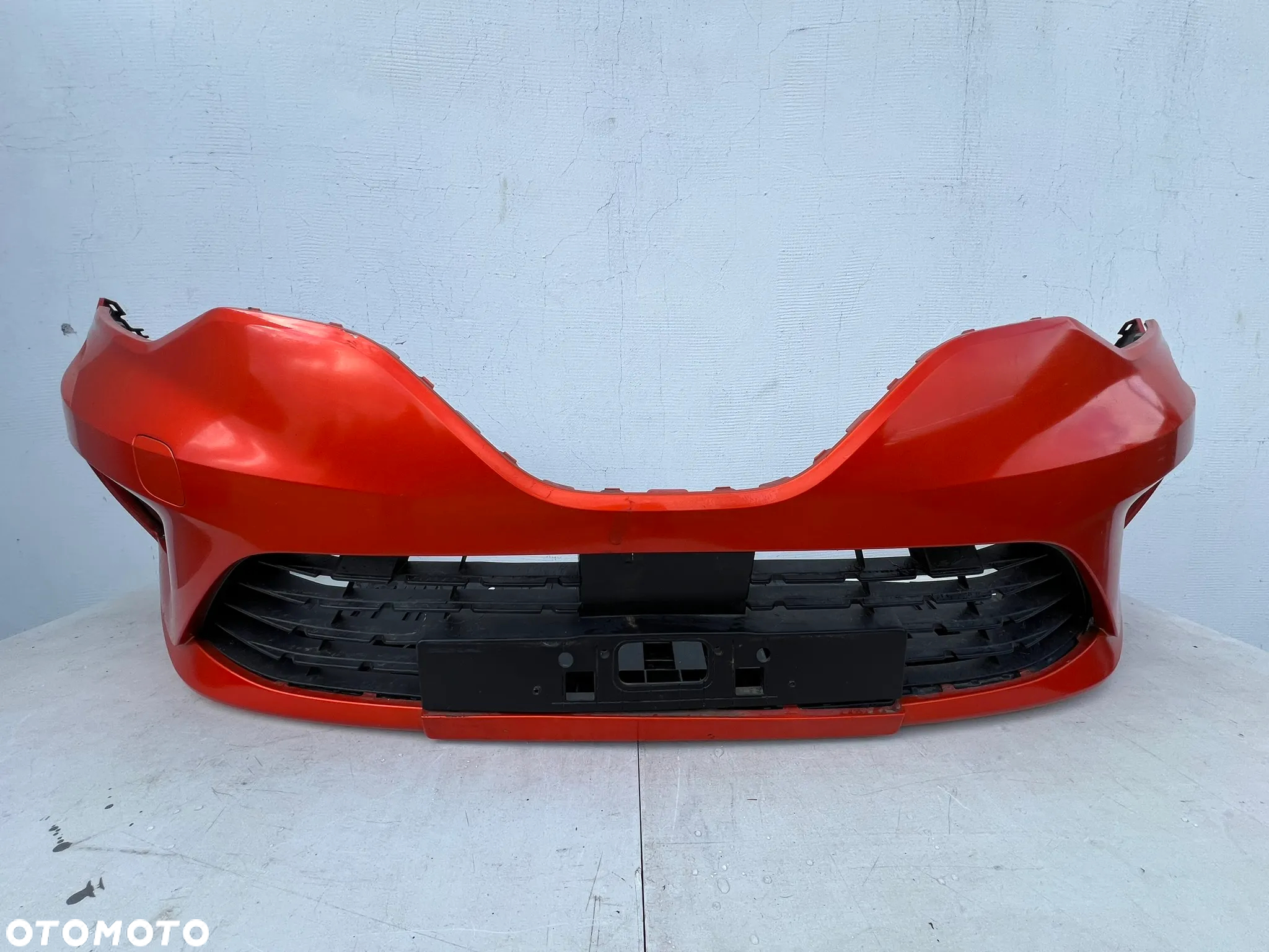 ZDERZAK PRZÓD PRZEDNI RENAULT CLIO 5 V 2019-> - 2