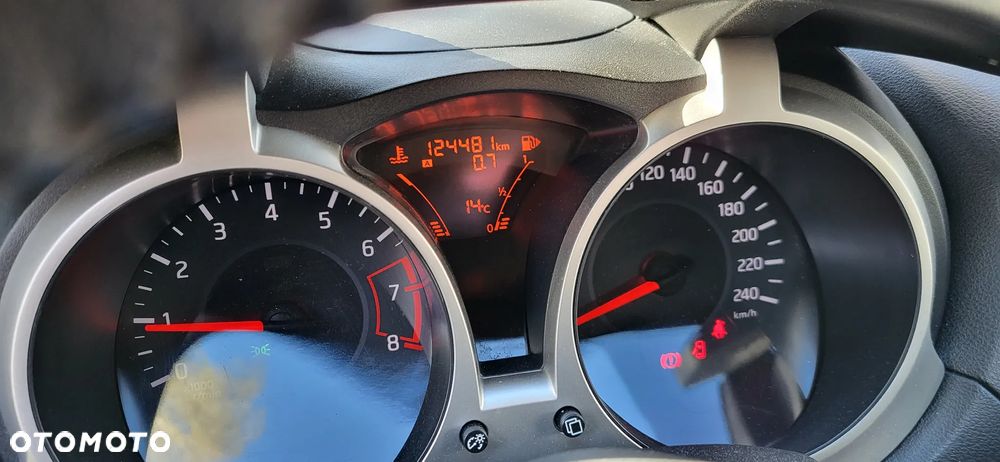 Nissan Juke - 11