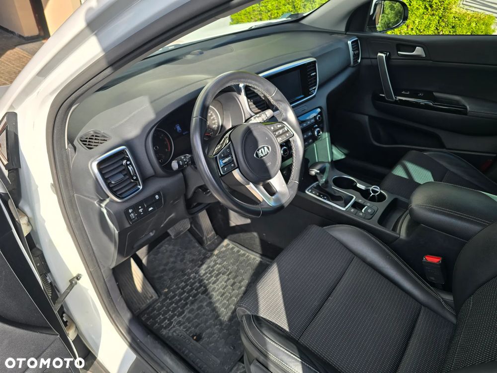 Kia Sportage 1.6 T-GDI L Business Line Plus 2WD DCT - 8
