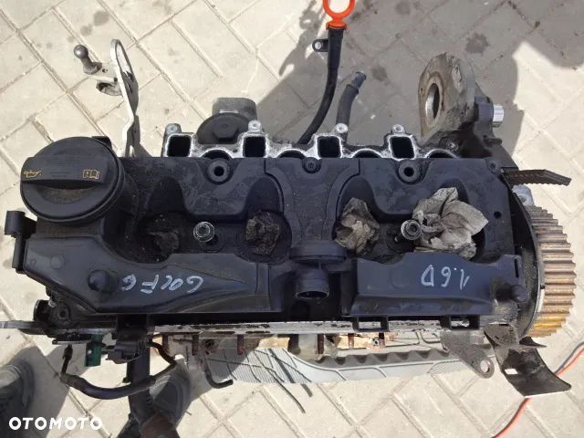 Silnik VW 1.6TDI CAY,172tyś przebiegu - 6