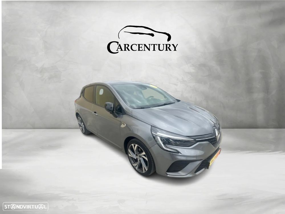 Renault Clio 1.0 TCe RS Line - 1