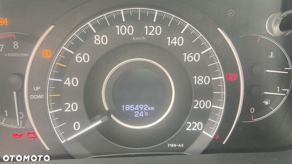 Honda CR-V 2.0 Comfort - 14