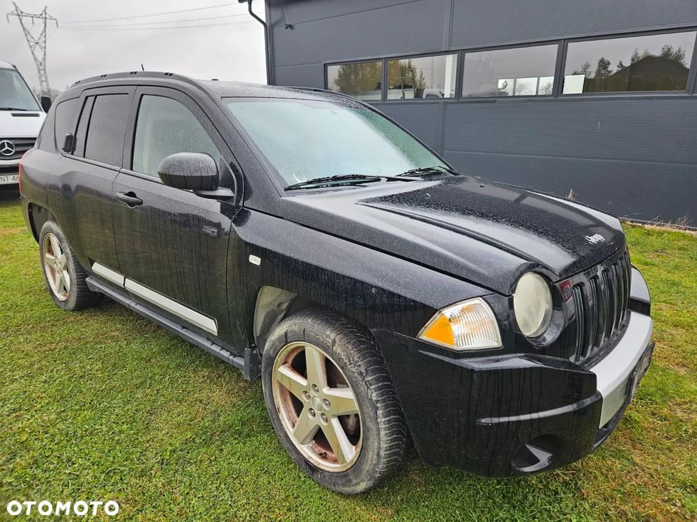 Jeep Compass 2.4 Limited CVT2 - 1