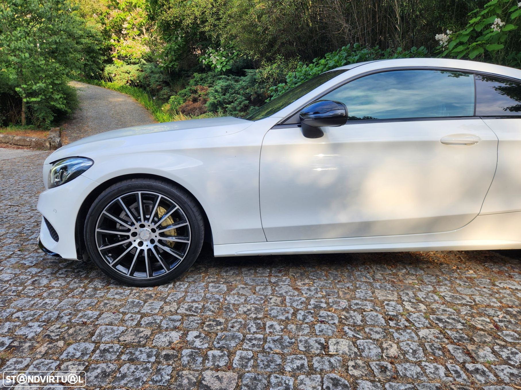 Mercedes-Benz C 220 d Aut. - 5