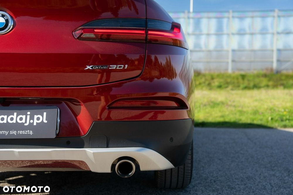 BMW X4 xDrive30i xLine - 17