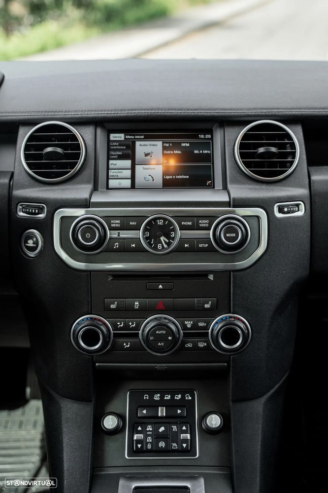 Land Rover Discovery TD V6 SE - 27