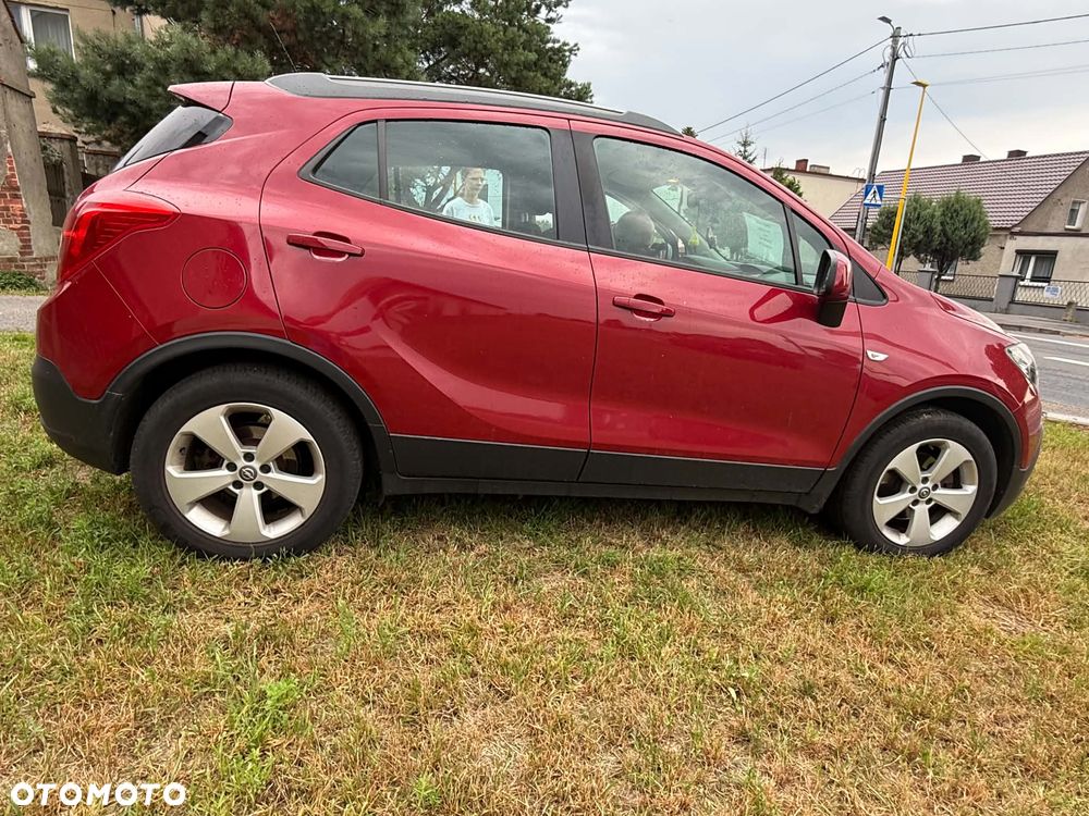 Opel Mokka - 3