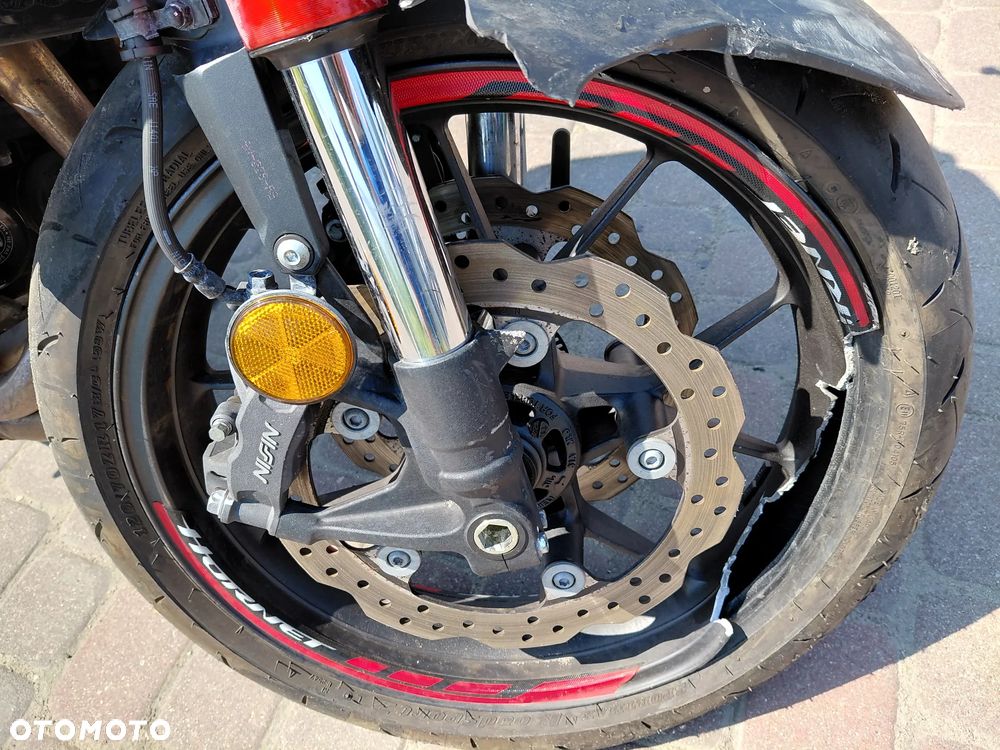 Honda CB - 11