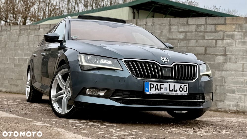 Skoda Superb 2.0 TDI 4x4 DSG L&K - 29