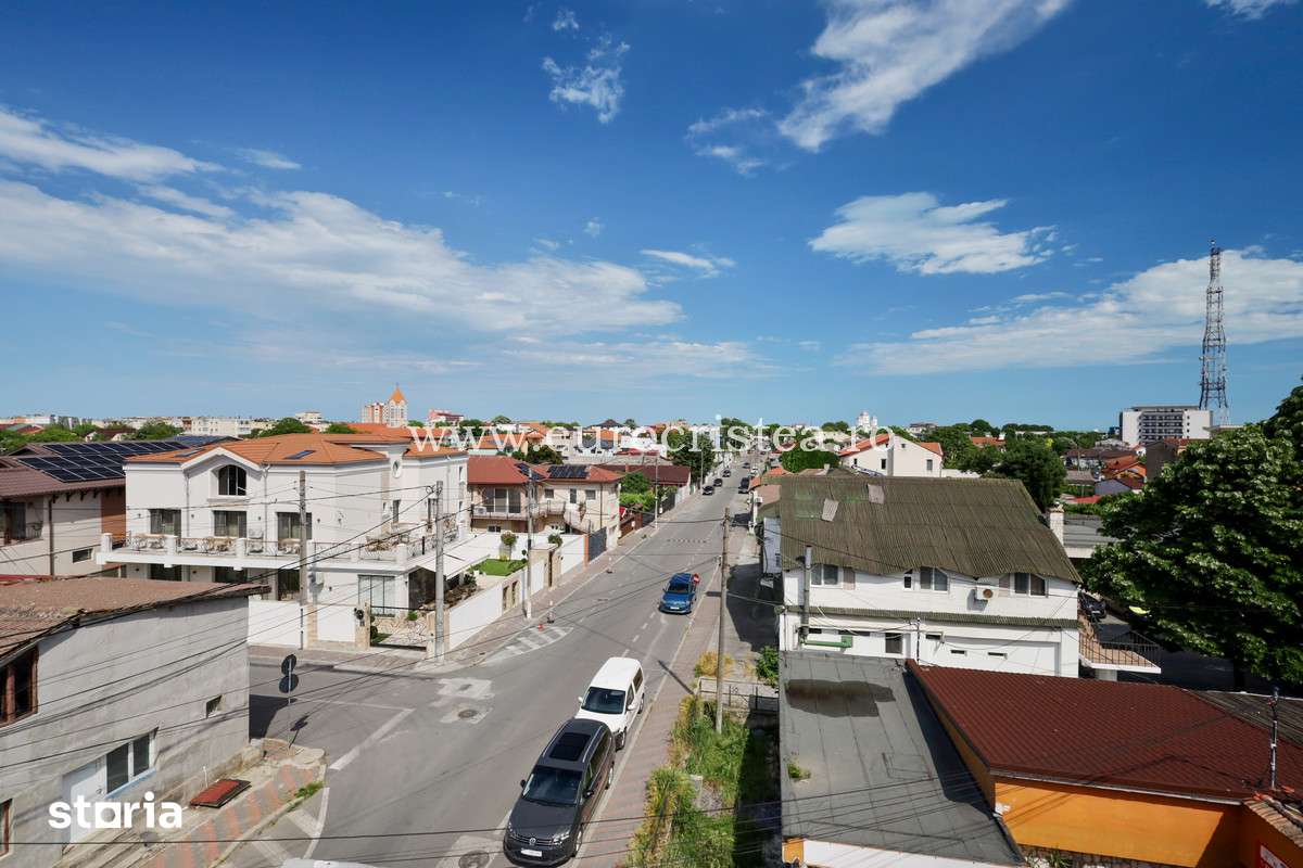 Apartament cu 2 camere și terasă de 6.11 m², în Mangalia-800m de plajă — fotografia 2