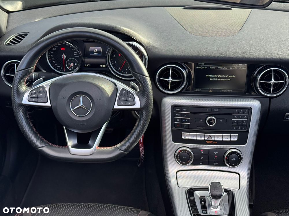 Mercedes-Benz SLC 200 9G-Tronic - 14