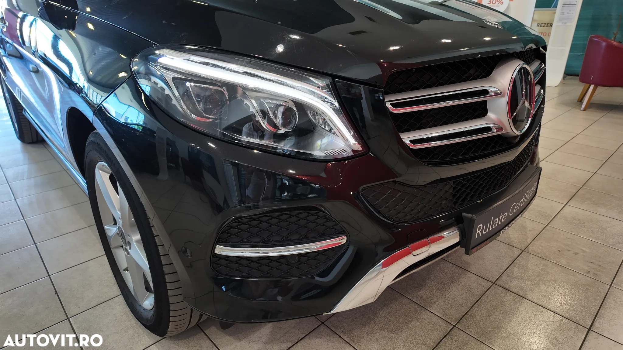 Mercedes-Benz GLE 350 d 4Matic 9G-TRONIC - 9