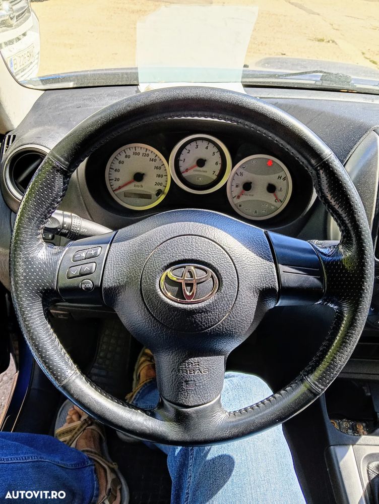 TOYOTA RAV4 2005 — imagine 7