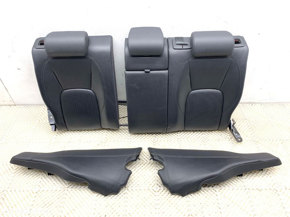 FOTELE KANAPA BOCZKI KOMPLET  JAGUAR XF II (X260) 2015 - 2022 2.0 D 132 kW [180 KM] olej napędowy - 8