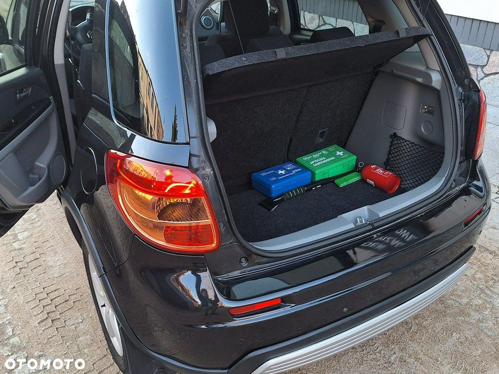 Suzuki SX4 - 15