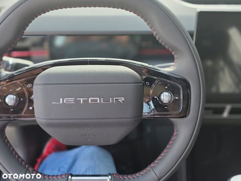 Jetour Dashing 1.6T DCT - 8
