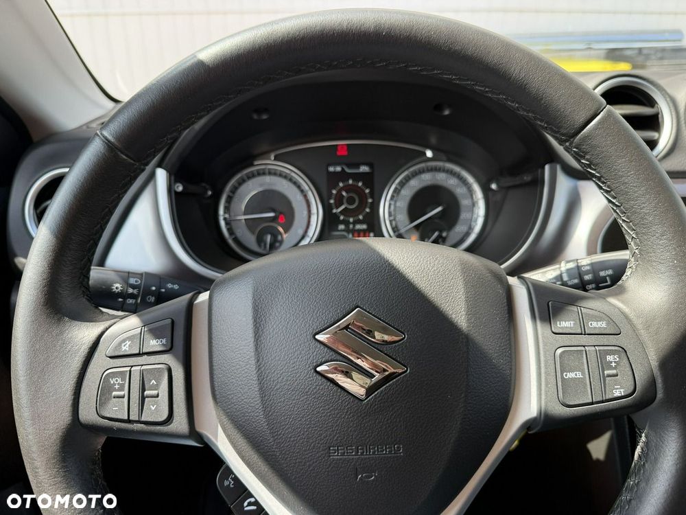 Suzuki Vitara 1.4 Boosterjet Premium 2WD - 8