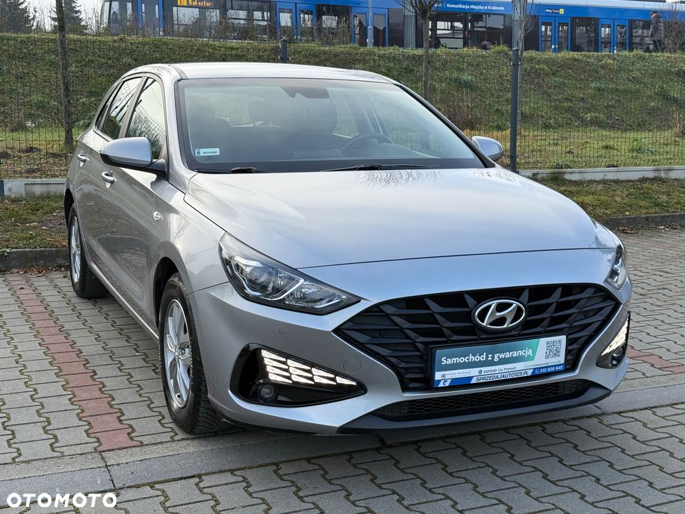 Hyundai i30 1.5 DPI Classic + - 39