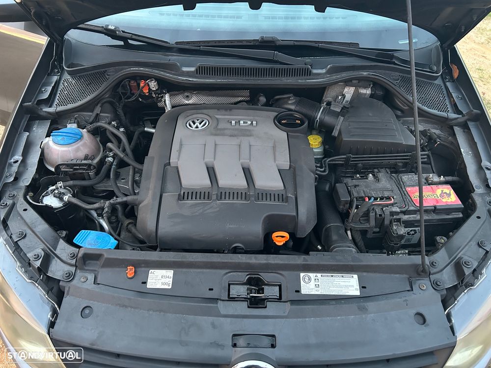 VW Polo 1.2 TDi Trendline - 9