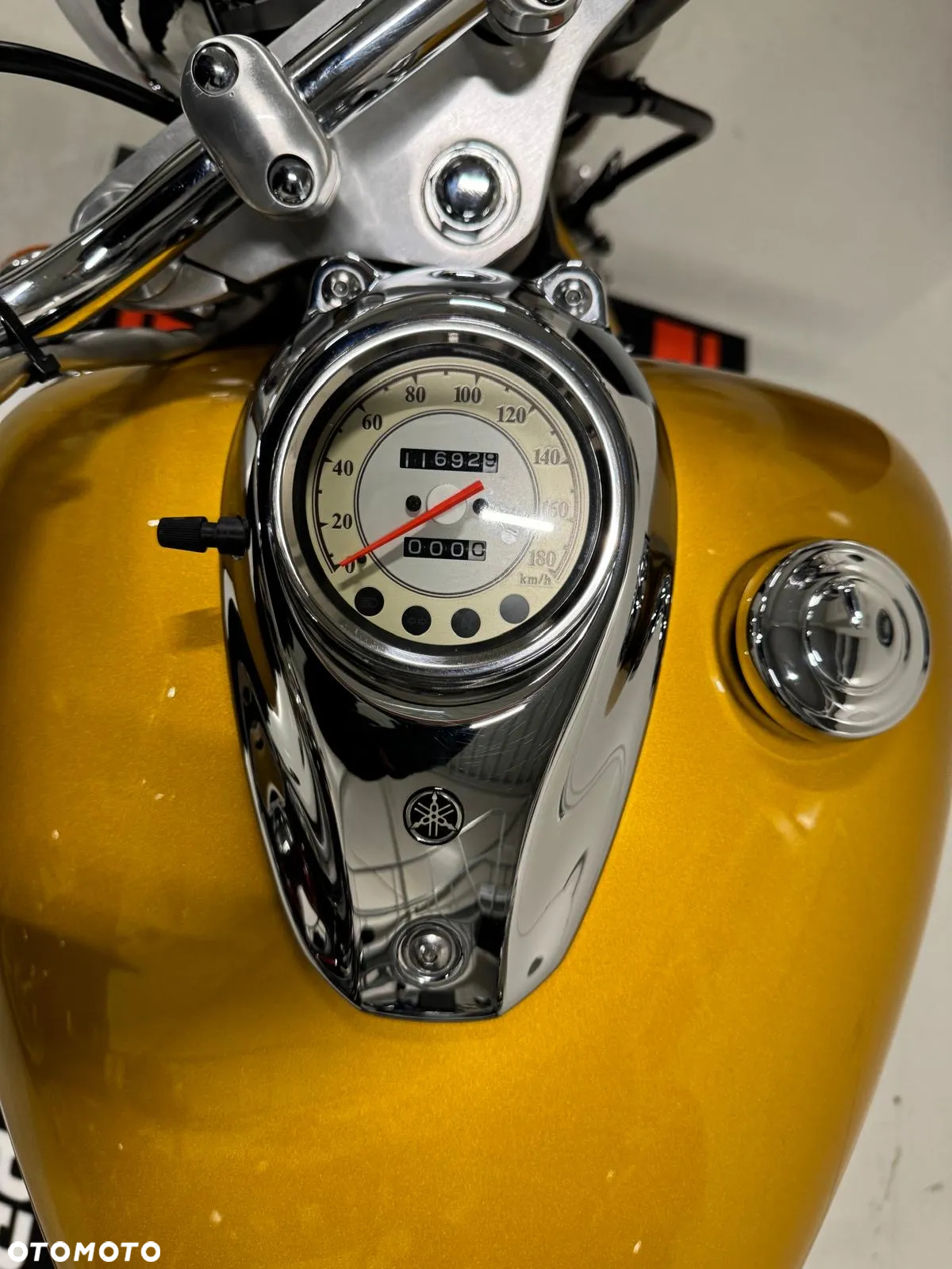Yamaha Drag Star - 5