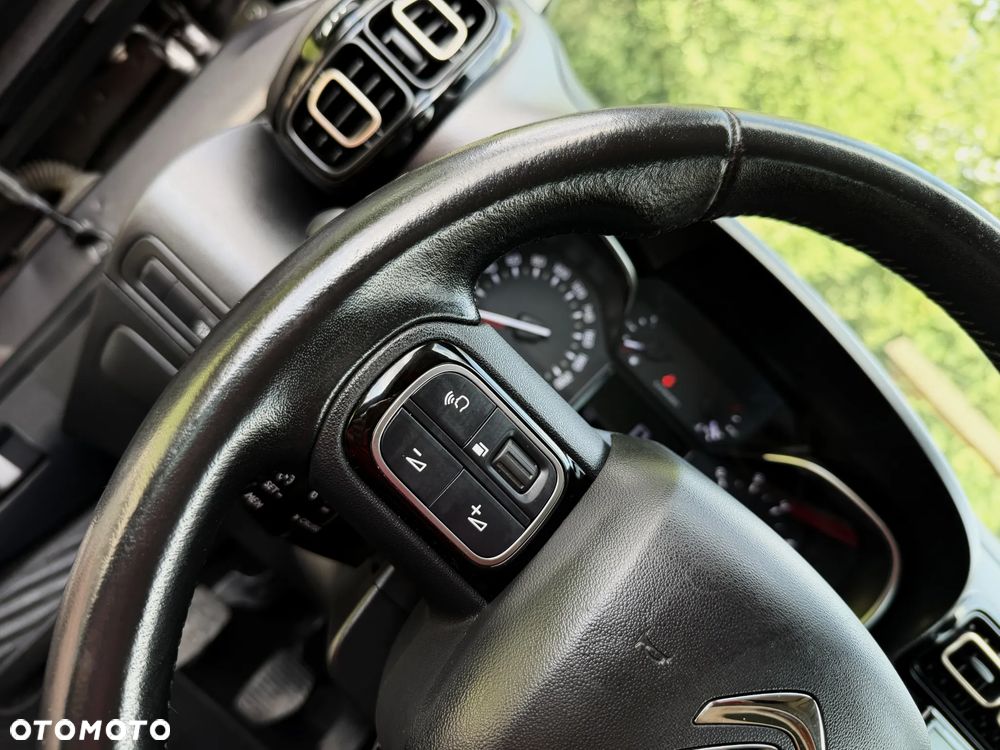 Citroën C3 Aircross PureTech 110 Stop & Start Shine - 22