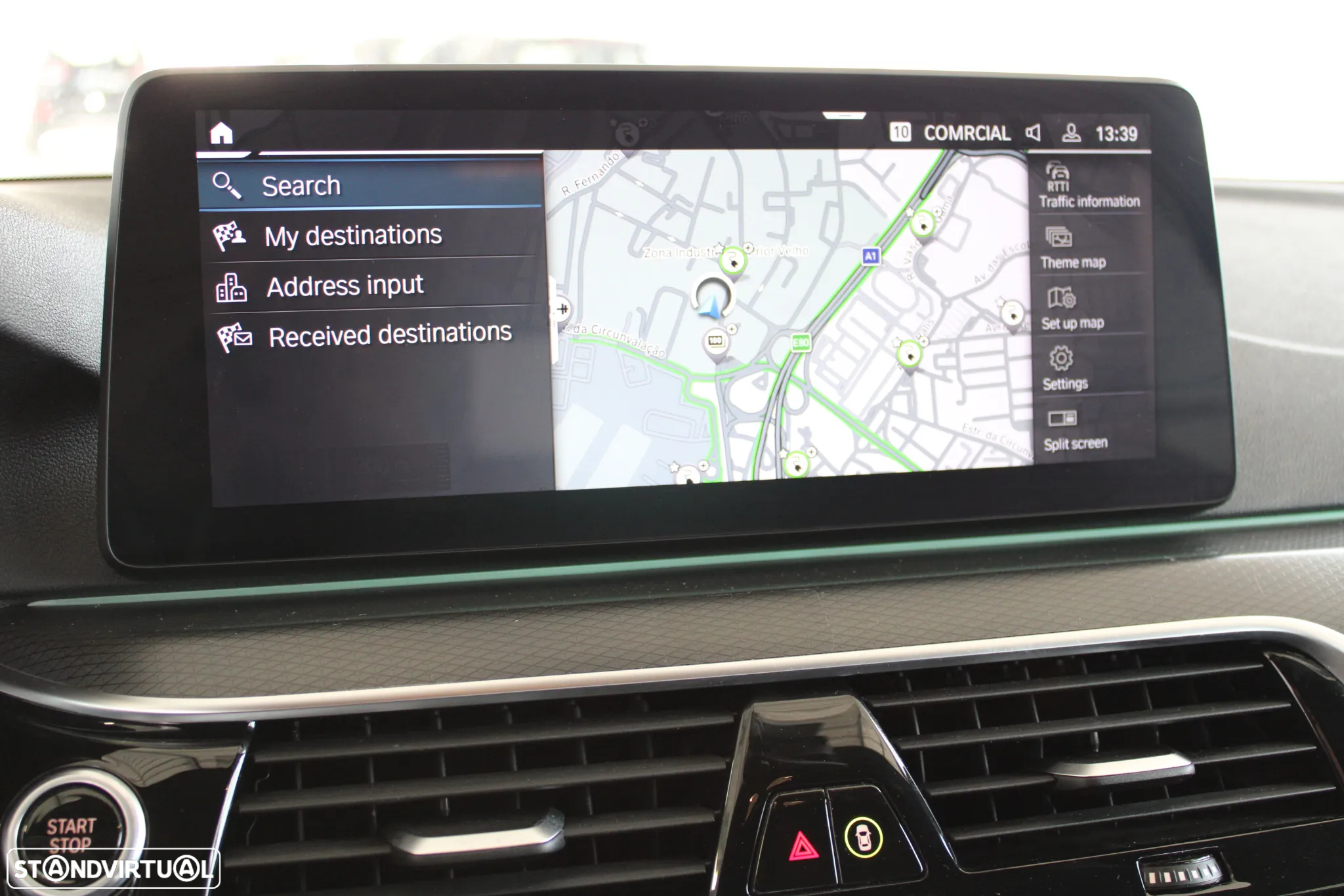 BMW 530 e Pack Desportivo M - 10