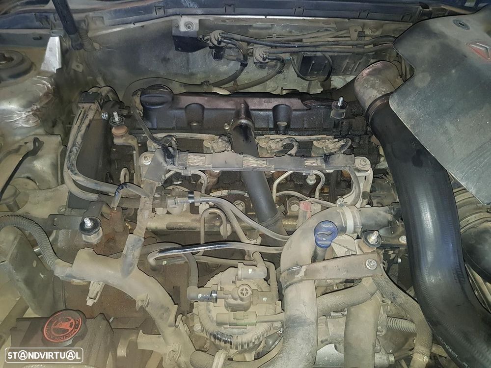 MOTOR COMPLETO CITROEN XSARA 2003 -RHZ (DW10ATED) - 1