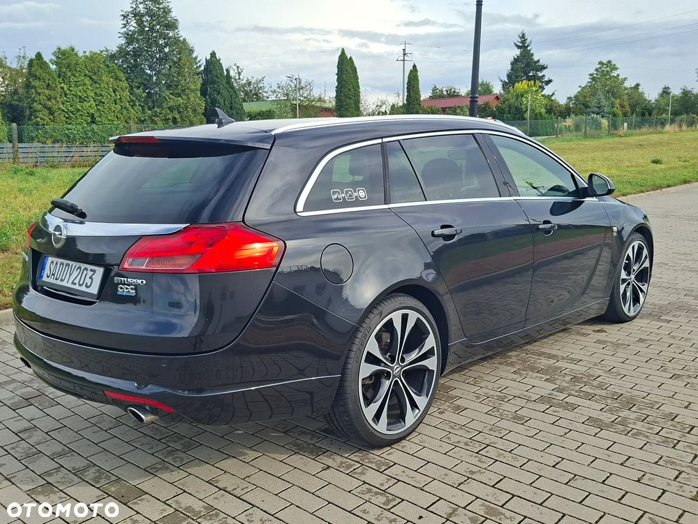 Opel Insignia 2.0 CDTI 4x4 ecoFLEX St./St - 4