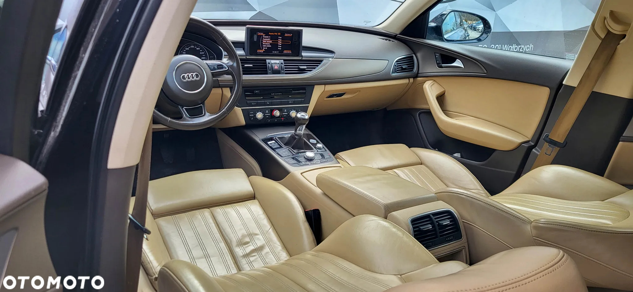 Audi A6 2.0 TDI - 17