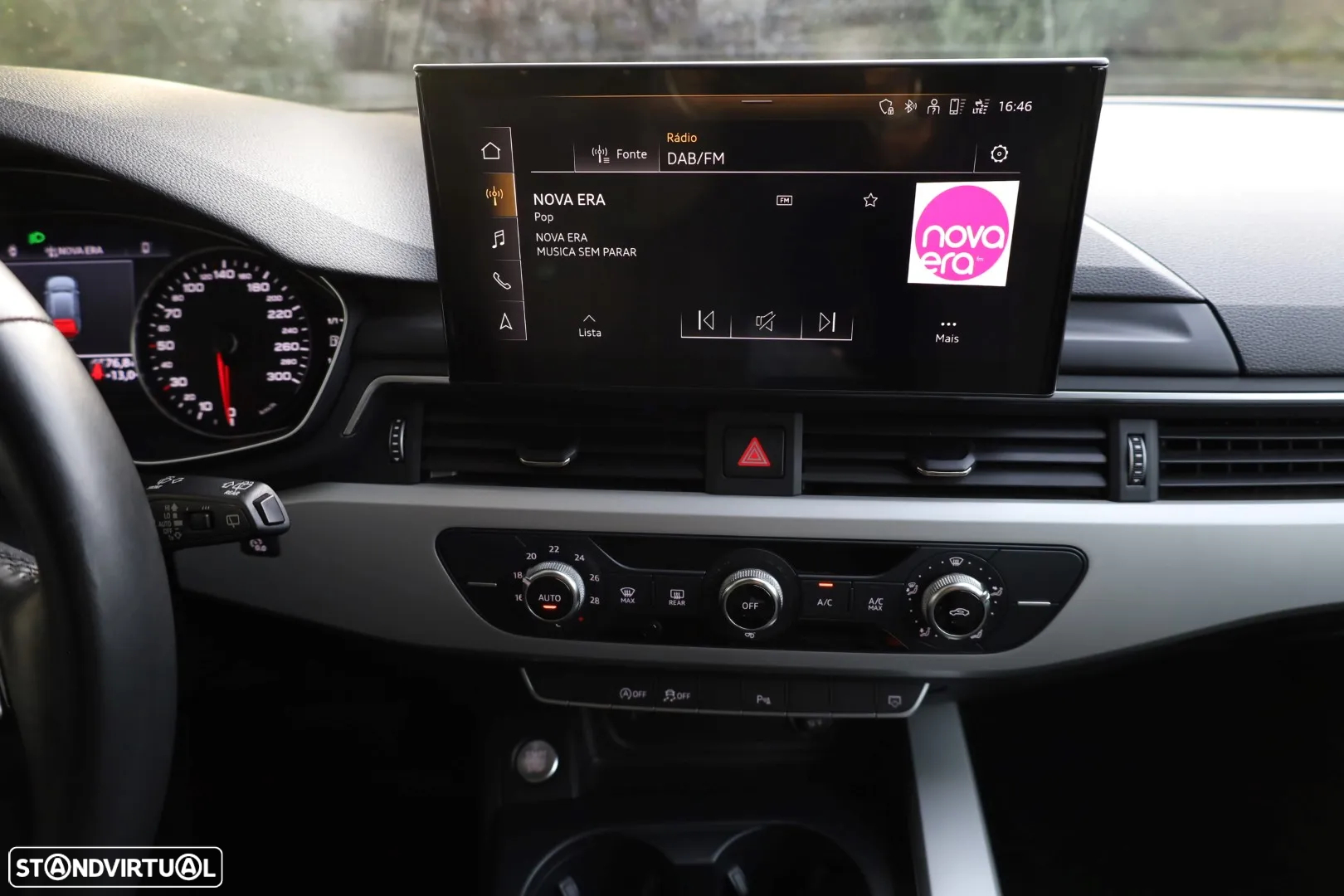 Audi A4 Avant 35 TDI Advanced S tronic - 30