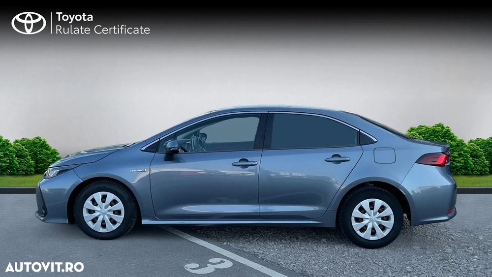 Toyota Corolla Sedan 1.8 HSD Business - 5