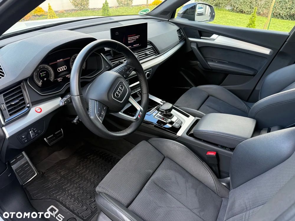 Audi Q5 50 TFSI e Quattro S tronic sport - 11