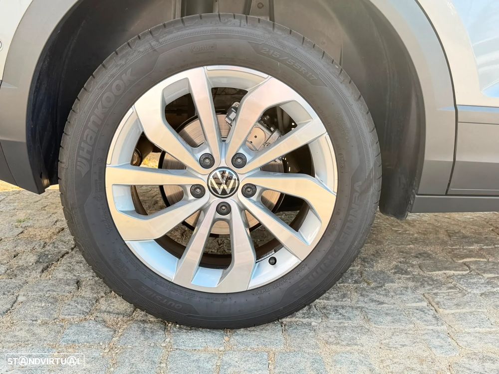 VW T-Roc 1.5 TSI Urban DSG - 20