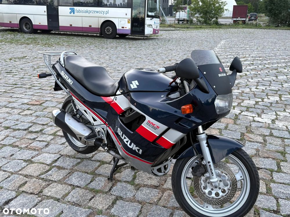 Suzuki GSX-F - Katana - 12