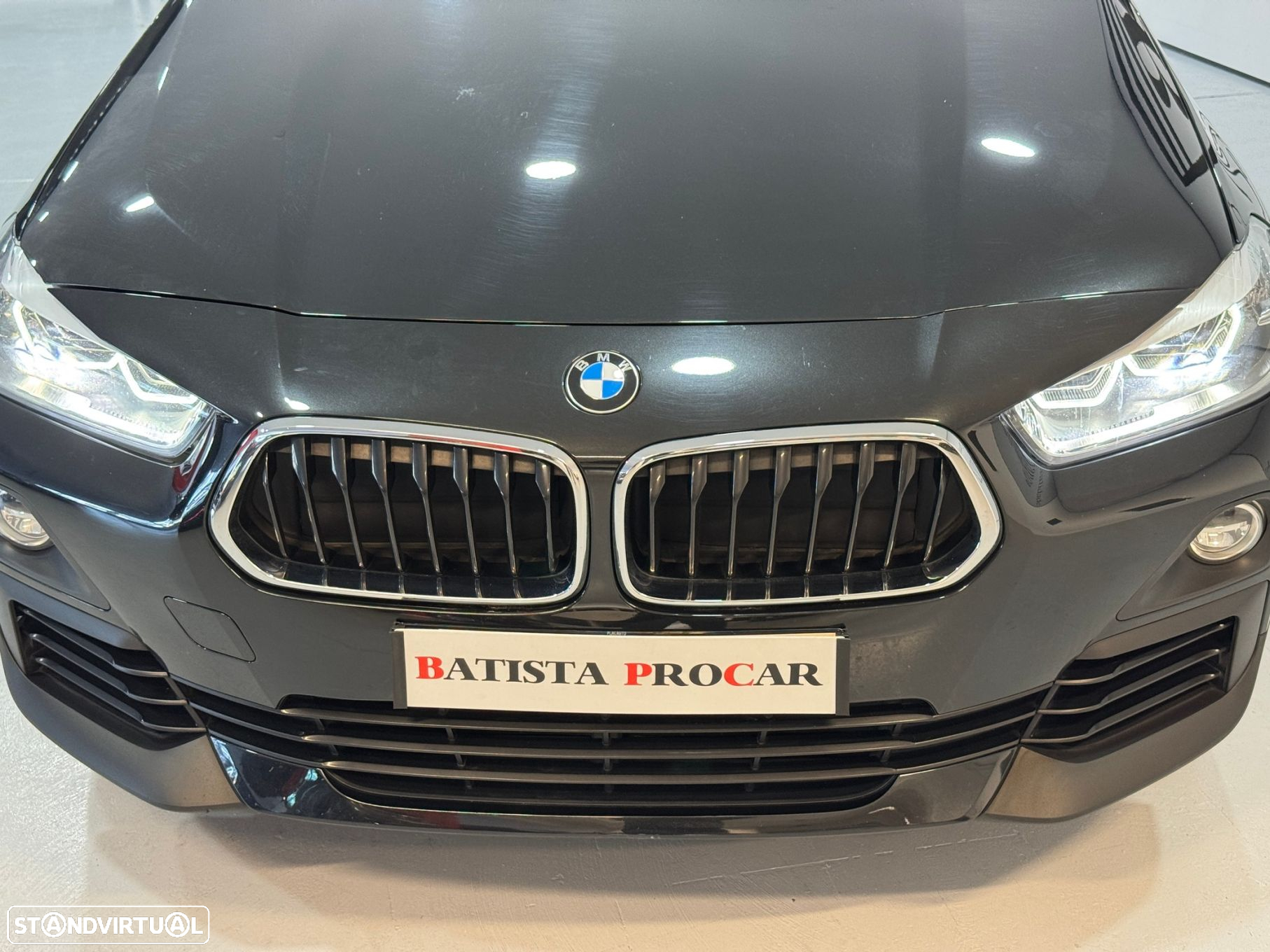 BMW X2 16 d sDrive Advantage - 44