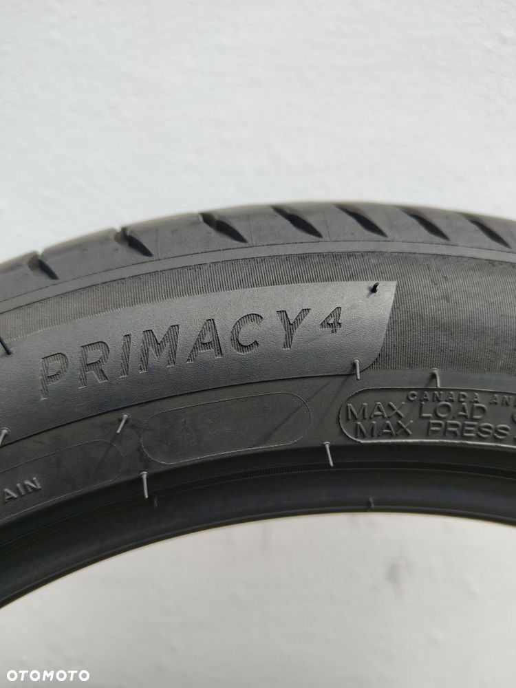 OPONY 235/45/17 235/45R17 94Y MICHELIN PRIMACY 4 - 6