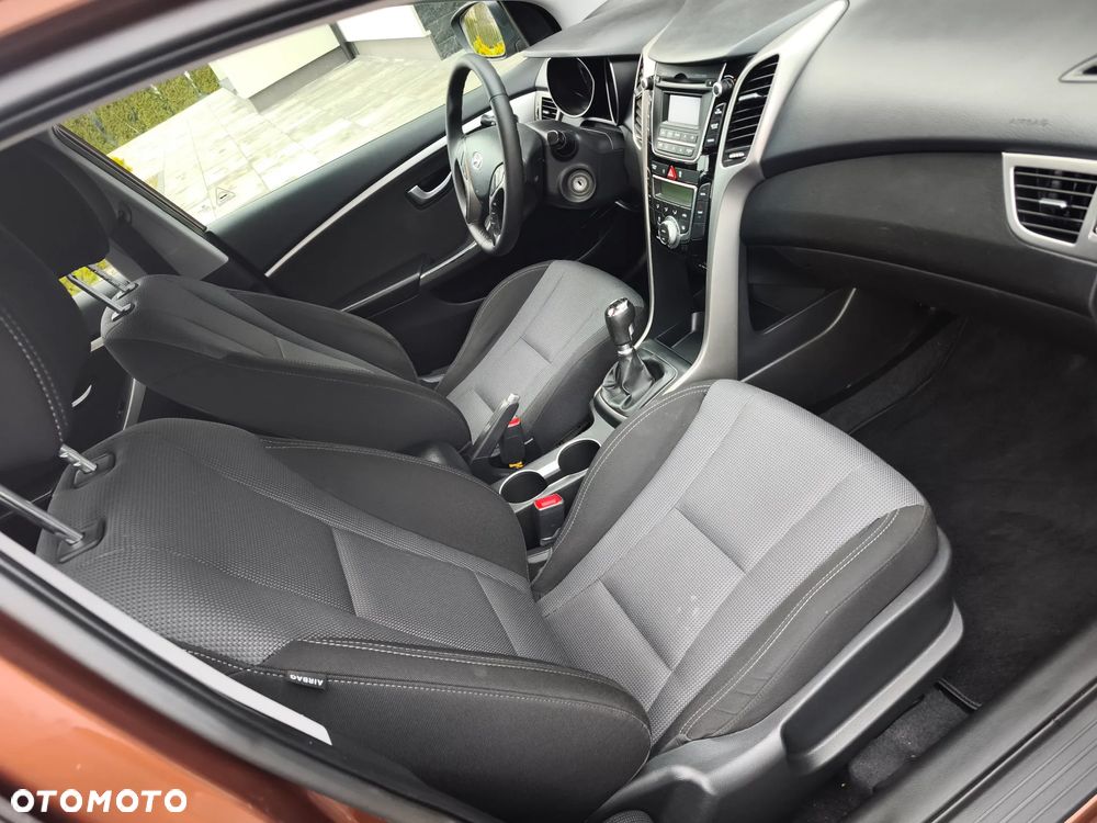 Hyundai i30 1.4 Advantage - 20