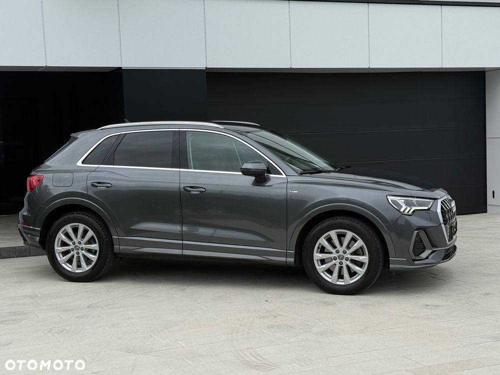 Audi Q3 40 TFSI Quattro S-Line S tronic - 5