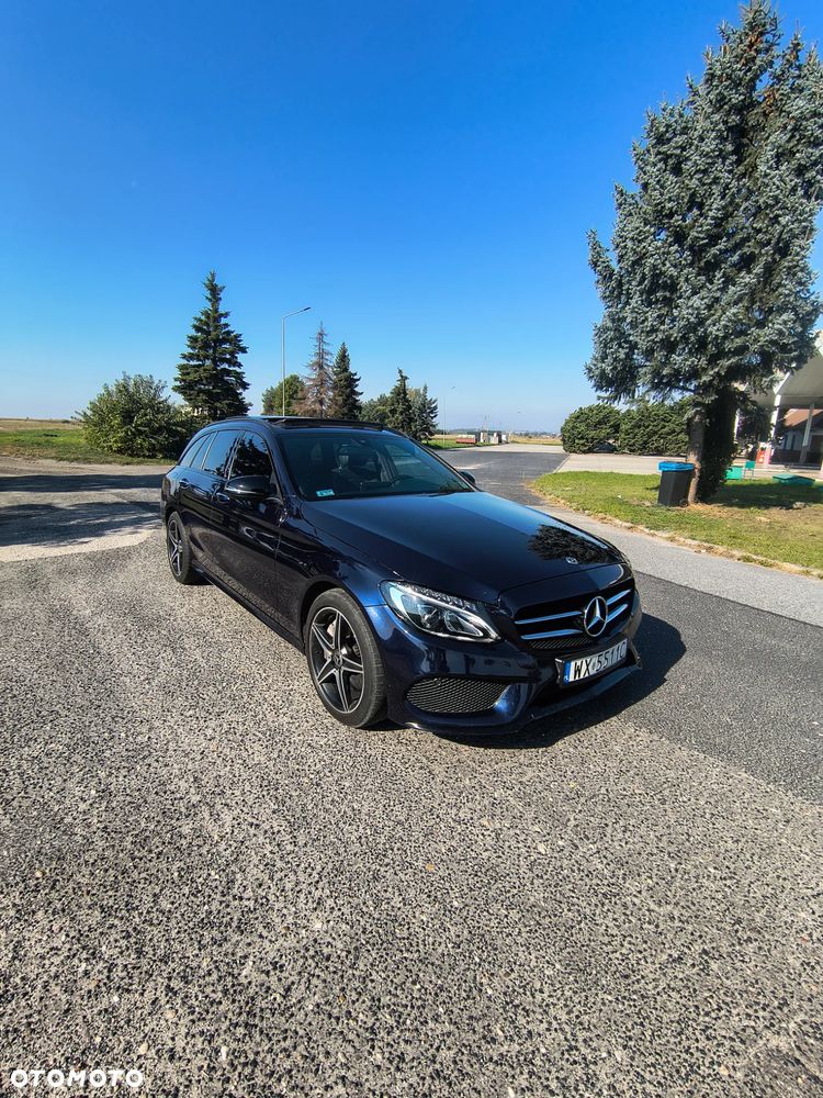 Mercedes-Benz Klasa C - 1
