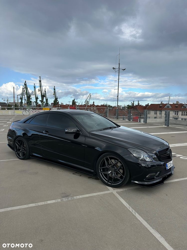 Mercedes-Benz Klasa E 500 - 2