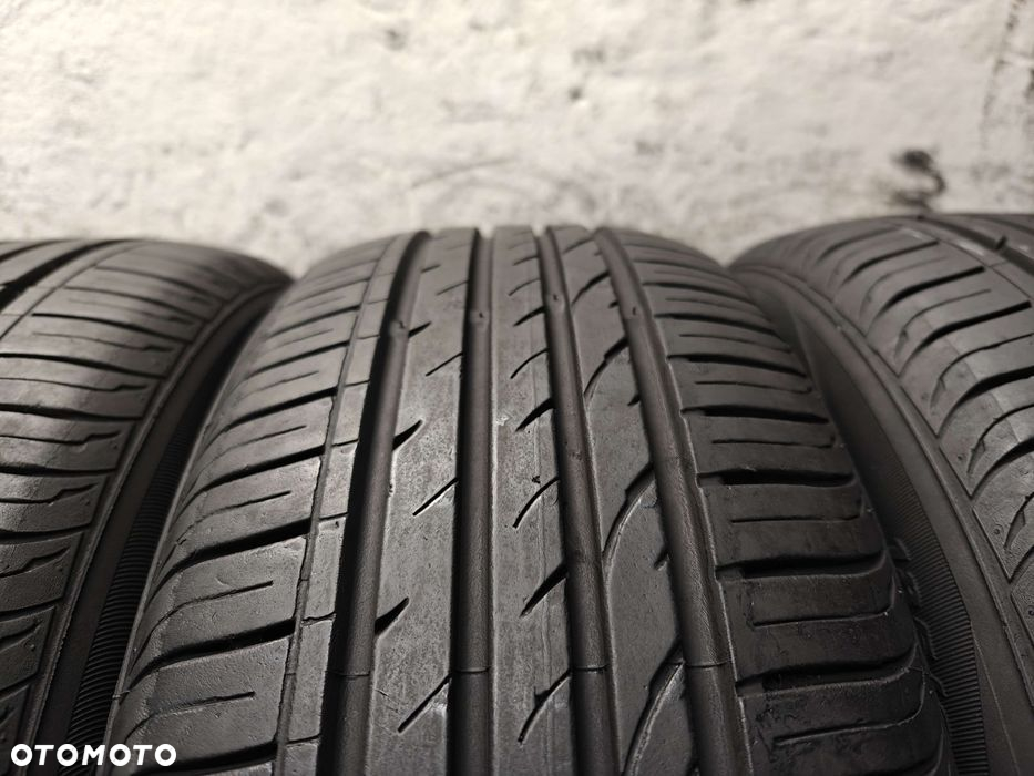 4x 185/60R15 opony letnie Nexen 6,2mm (N388) - 2