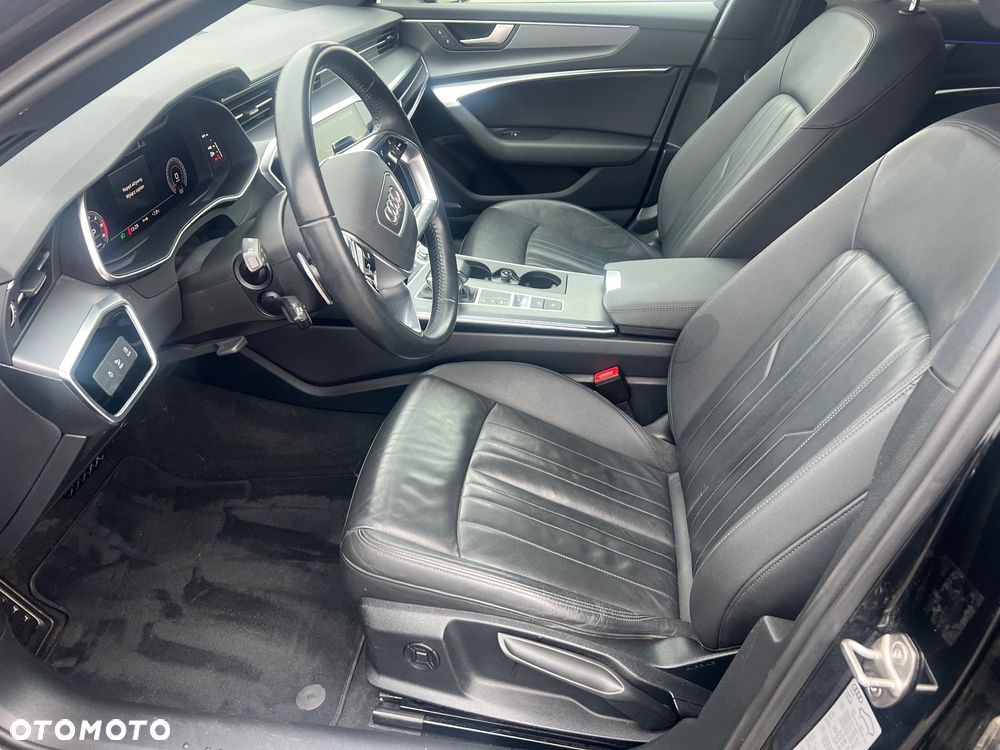 Audi A6 Avant 40 TDI S tronic design - 14