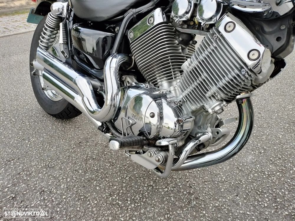 Yamaha Virago 535 S (clássica certificada) - 8