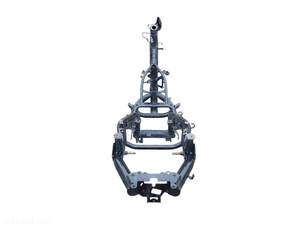 Honda Pcx 125 10-14  Rama Z Dokumentami - 4